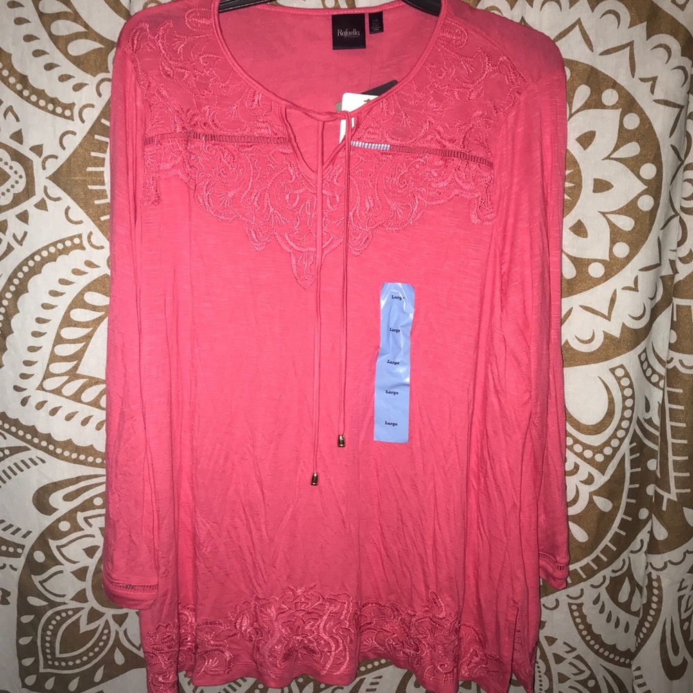 Super Soft Blouse